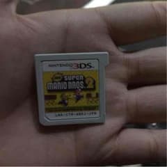 ニュースーパーマリオブラザーズ2のサムネイル