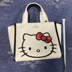 ケイトスペード キティ バック 完売品 - メルカリ