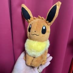 ポケモン イーブイ ALL STAR COLLECTION ぬいぐるみのサムネイル