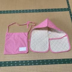 防災頭巾（幼児用）のサムネイル