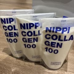 ニッピ コラーゲン100 110g×3袋のサムネイル