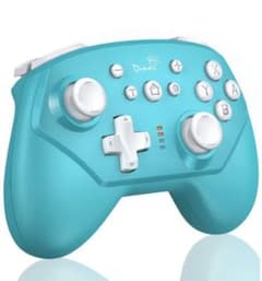 最新版 Nintendo Switchコントローラーのサムネイル