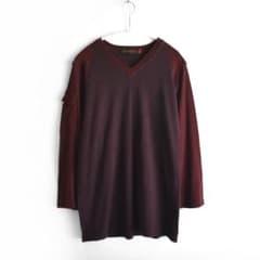 美品 UNDERCOVER 07ss PURPPLE期 ラグランTシャツ 美品 UNDERCOVER 07ss PURPPLE期 ラグランTシャツ - メルカリ