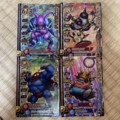 ドラゴンクエスト バトルロードビクトリー モンスターカードセット