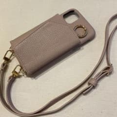 スマホショルダー　iPhone11 新品未使用のサムネイル
