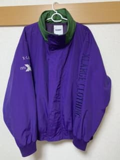 XLARGE セーリングジャケット ナイロンジャケットのサムネイル