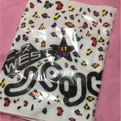 ジャニーズWEST タオルのサムネイル