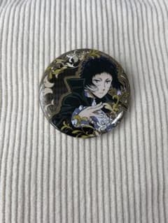 文豪ストレイドッグス 芥川龍之介 缶バッジのサムネイル