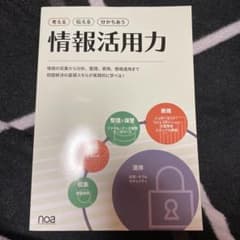考える 伝える 情報活用力のサムネイル