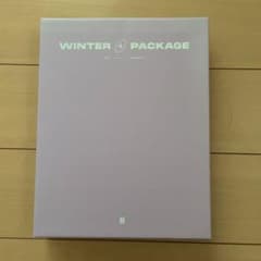 美品 BTS WINTER PACKAGE 2021 ウィンパケ - メルカリ