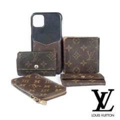 【卸売特価】LOUIS VUITTON モノグラムライン 5点セット 卸売特価】LOUIS VUITTON モノグラムライン 5点セット - メルカリ