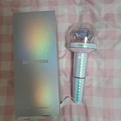 SEVENTEEN 公式ペンライト ver.2 OFFICIAL LIGHTS…のサムネイル
