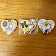 アイナナ六弥ナギ　ハート缶セットのサムネイル