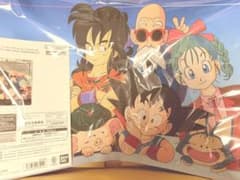 ドラゴンボールFW プレイマット&カードセット LimitedEdition01のサムネイル