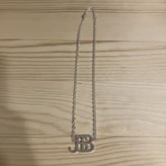 J.S.B. Logo Necklace ロゴネックレス - メルカリ
