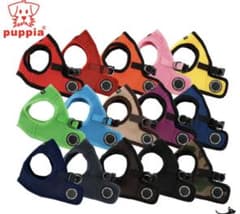 puppia パピア ソフトベストハーネス xl　②のサムネイル