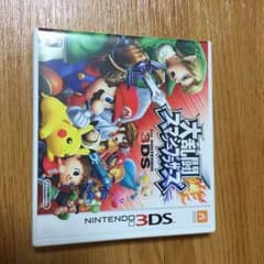 3DS 大乱闘スマッシュブラザーズのサムネイル