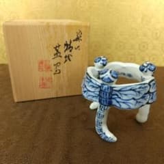 【お値下げしました！】茶道具　棗　桂山作　菊桐蒔絵　木製 お値下げしました！】茶道具 棗 桂山作 菊桐蒔絵 木製 | Shop at