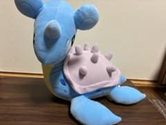 ポケットモンスター めちゃもふぐっとぬいぐるみ ラプラス 振り向きver.