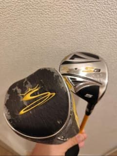 Cobra S3 5番 フェアウェイウッド Fujikura Motoreのサムネイル