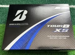 GOLF TOUR B XS WHITE 新品のサムネイル