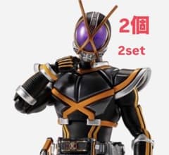 SHFiguarts(진골 조각법) 가면 라이더 카이저 2개 세트 신품 미개봉