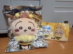 미사용! 치이카와 하치씨 봉제인형 토끼