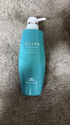 Aujua オージュア スカルプケア フォルティス スカルプマスク 500g