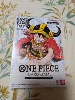 ワンピースカード プレミアムカードコレクション ONE PIECE DAY'25のサムネイル