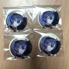 にじさんじ ビスケット 缶バッジ 小柳ロウのサムネイル