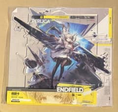 アークナイツ エンドフィールド アクリルスタンド ペリカ 新品未開封
