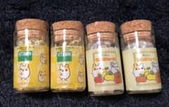 コ*こ様 平成レトロ　ハムスター　ジュース風　香り玉　4本セット コ*こ様 平成レトロ ハムスター ジュース風 香り玉 4本セット - メルカリ