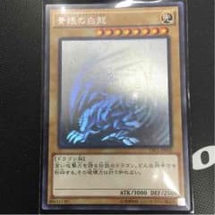 青眼の白龍 ホロのサムネイル