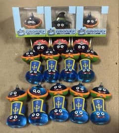 ドラゴンクエスト ビッグクリアフィギュア 職業スライム登場編 24体セット ドラゴンクエスト ビッグクリアフィギュア 職業スライム登場編 24体