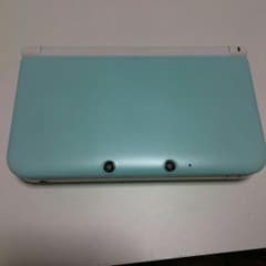 3DS モンスターハンター4G付き(箱なし)のサムネイル