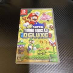 New スーパーマリオブラザーズ U デラックスのサムネイル
