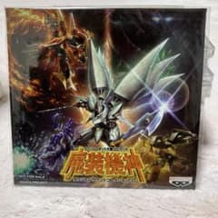 魔装機神オリジナルサウンドコレクションCDのサムネイル