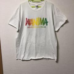 ※最終値下げ※WANIMA Tシャツ Lのサムネイル