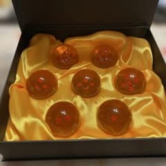 드래곤 볼 드래곤 볼 칠성 공 복제본 BOX 포함