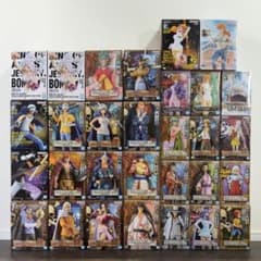 新品未開封　ワンピース【プライズフィギュア　30点まとめ売り】 新品未開封 ワンピース【プライズフィギュア 30点まとめ売り】 - メルカリ