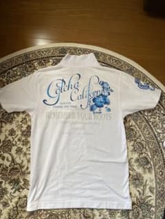 ガッチャのポロシャツのサムネイル