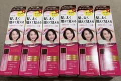 柳屋 レディーストップシェードSPウィッグ栗色 100g 6本まとめ売りのサムネイル