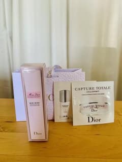 Dior ミス ディオール ブルーミング ブーケ ミニ ミスのサムネイル