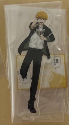 WIND BREAKER ウィンブレ 一番くじ 原作絵 アクスタ 楡井のサムネイル