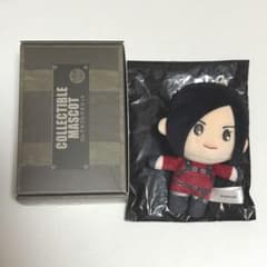 USJ ユニバ バイオハザード コレクタブルマスコット エイダ　コンプリート バイオハザード エイダ USJ ユニバ コレクタブルマスコット - メルカリ