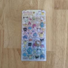 サンリオ　うるちゅるPOP SEALのサムネイル