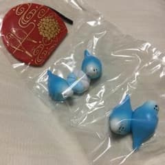とりまんじゅう(セキセイインコ)のサムネイル