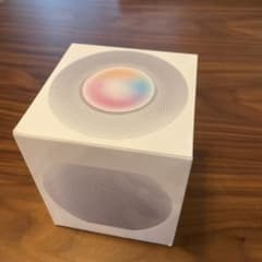 Mini HomePod whiteのサムネイル