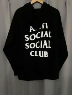 Anti Social Social Club Mind Games パーカーのサムネイル