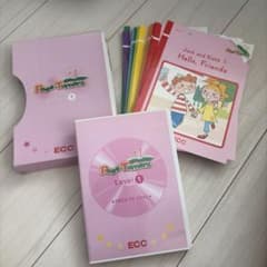 ECC教材 Page-Turners Level 1 絵本とCDセットのサムネイル